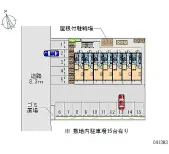 清須市朝日弥生 月極駐車場
